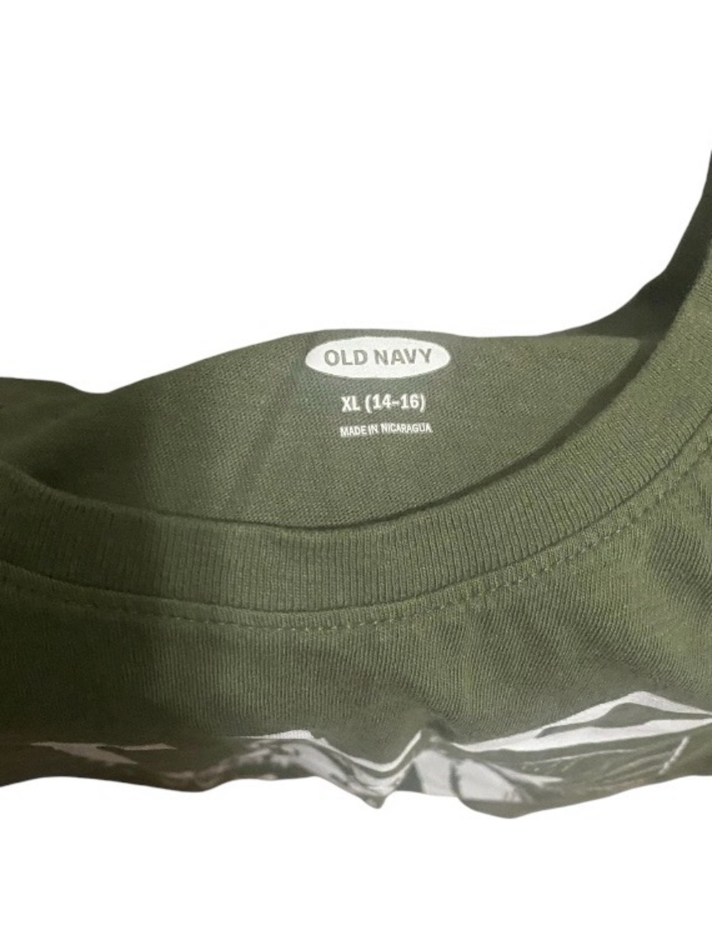 Old Navy TLC Graphic Tank - Picture 5 of 5